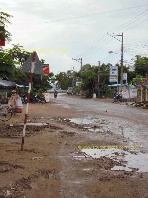 Rue de Chau Doc