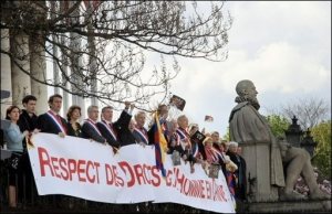 Deputes devant Assemblee Nationale
