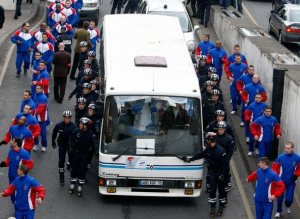 sous Haute surveillance