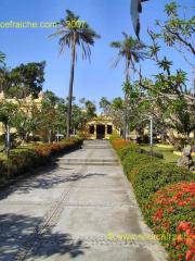 Danang-Musee_Champa-1. Entree.JPG