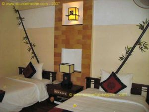 Hoi AnHotel Thien ThanChambre