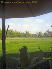 Hoi AnHotel Thien ThanTerrasse