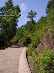 My Son-Route Acces