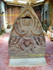 My Son-Bas-Relief Champa
