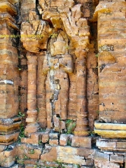 My Son-Bas-Relief Champa