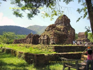My Son-Ruine Champa
