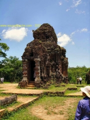 My Son-Ruine Champa