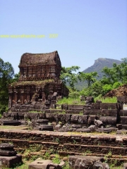 My Son-Ruine Champa