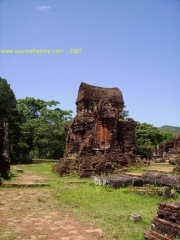 My Son-Ruine Champa