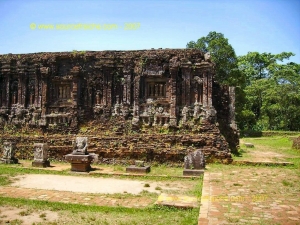 My Son-Ruine Champa