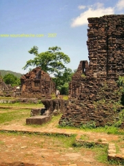 My Son-Ruine Champa
