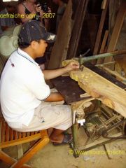 Riviere aux Parfums-Cu Lao Kim Bong-Artisan