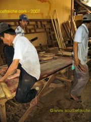 Riviere aux Parfums-Cu Lao Kim Bong-Artisans