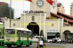 Saigon - Cho Ben Thanh