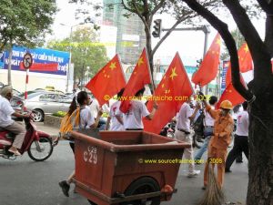SAIGON - JO 2008 - Flamme Olympique 1.JPG