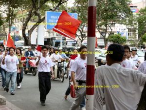 SAIGON - JO 2008 - Flamme Olympique 2.JPG