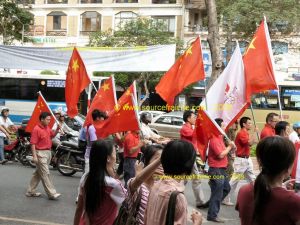 SAIGON - JO 2008 - Flamme Olympique 4.JPG