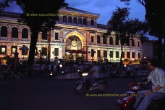 Saigon - La Poste