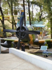 SAIGON-Musee_de_la_Guerre-Avion_US_5.JPG