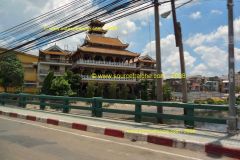 Saigon - Pagodes