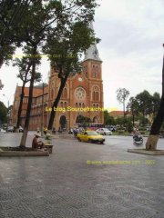 SAIGON-Cathedrale_1