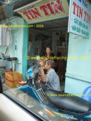 SAIGON-Coiffeur