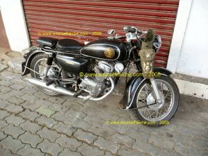 SAIGON-Moto