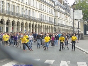 2011 09 18 - Rue de Rivoli